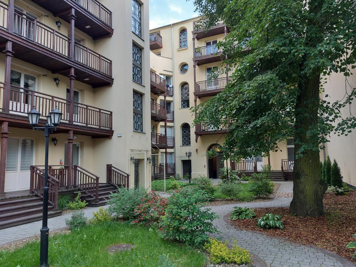 Juwel Uroczy Apartament 2A Stare Miasto Krakow Exterior photo