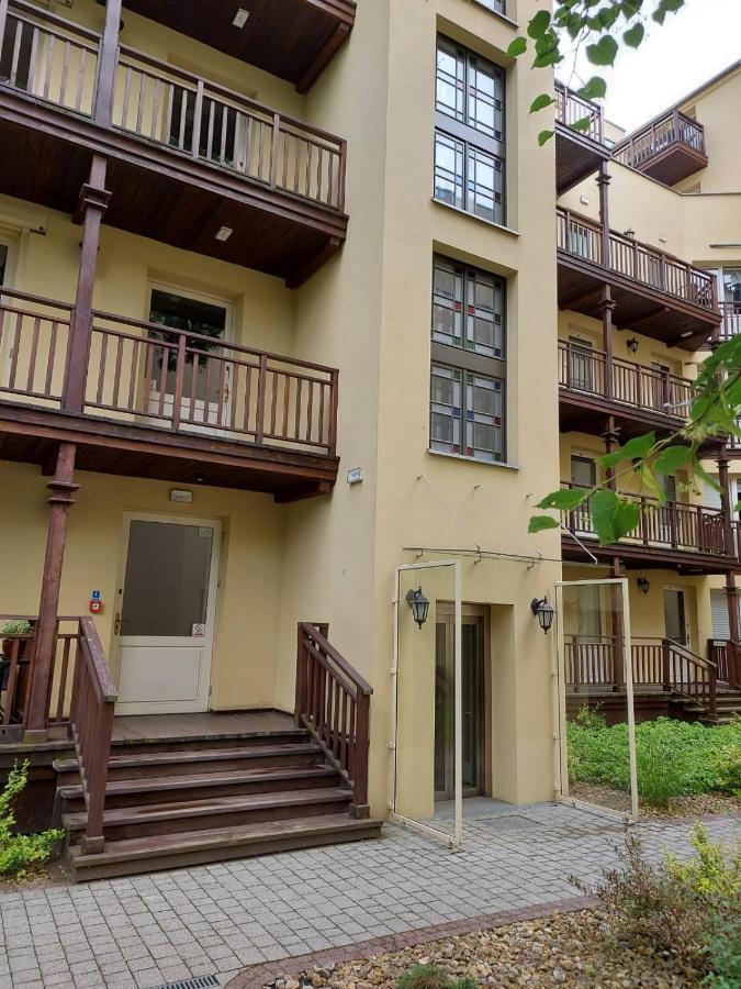 Juwel Uroczy Apartament 2A Stare Miasto Krakow Exterior photo