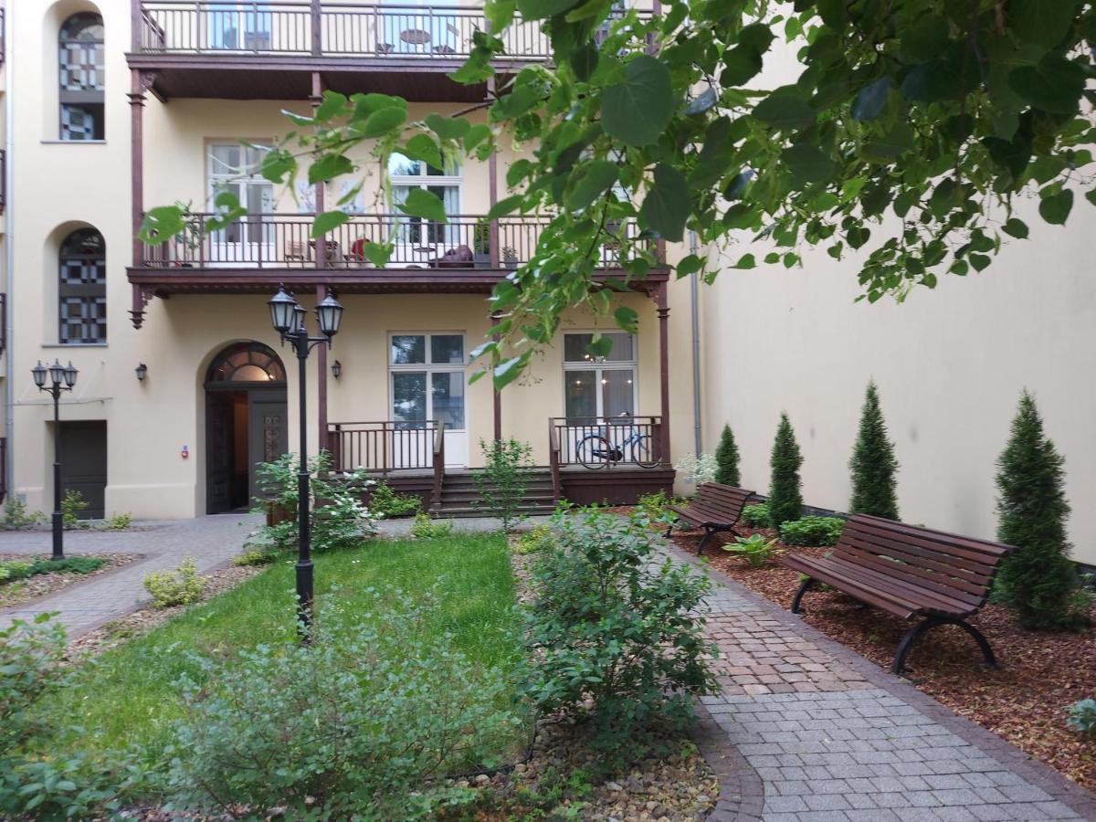 Juwel Uroczy Apartament 2A Stare Miasto Krakow Exterior photo