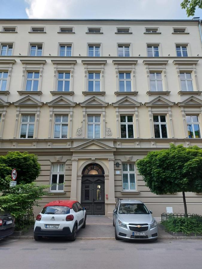 Juwel Uroczy Apartament 2A Stare Miasto Krakow Exterior photo