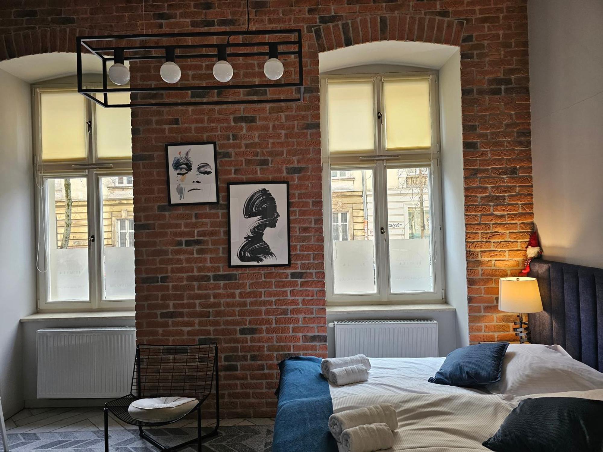 Juwel Uroczy Apartament 2A Stare Miasto Krakow Exterior photo