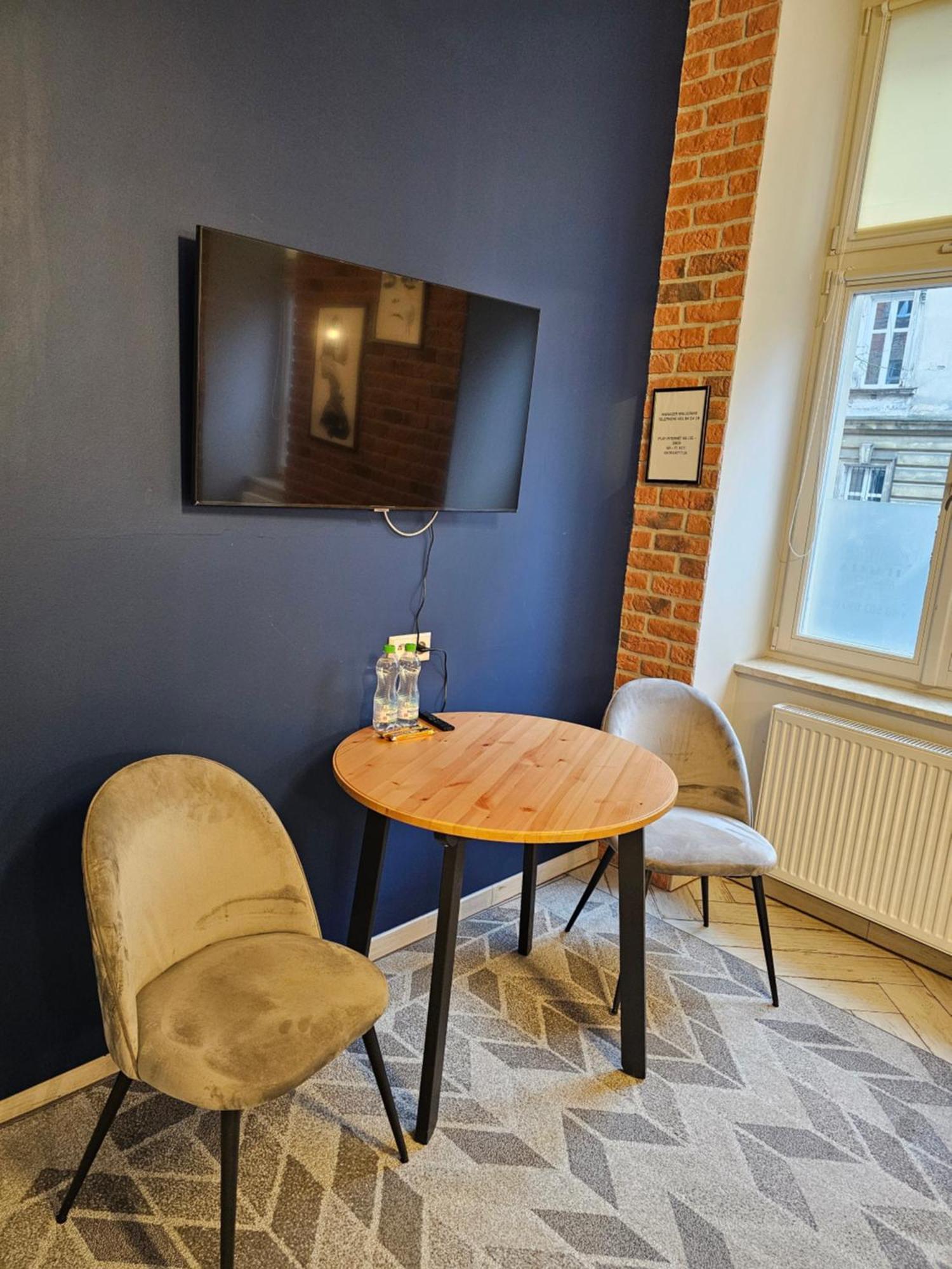 Juwel Uroczy Apartament 2A Stare Miasto Krakow Exterior photo